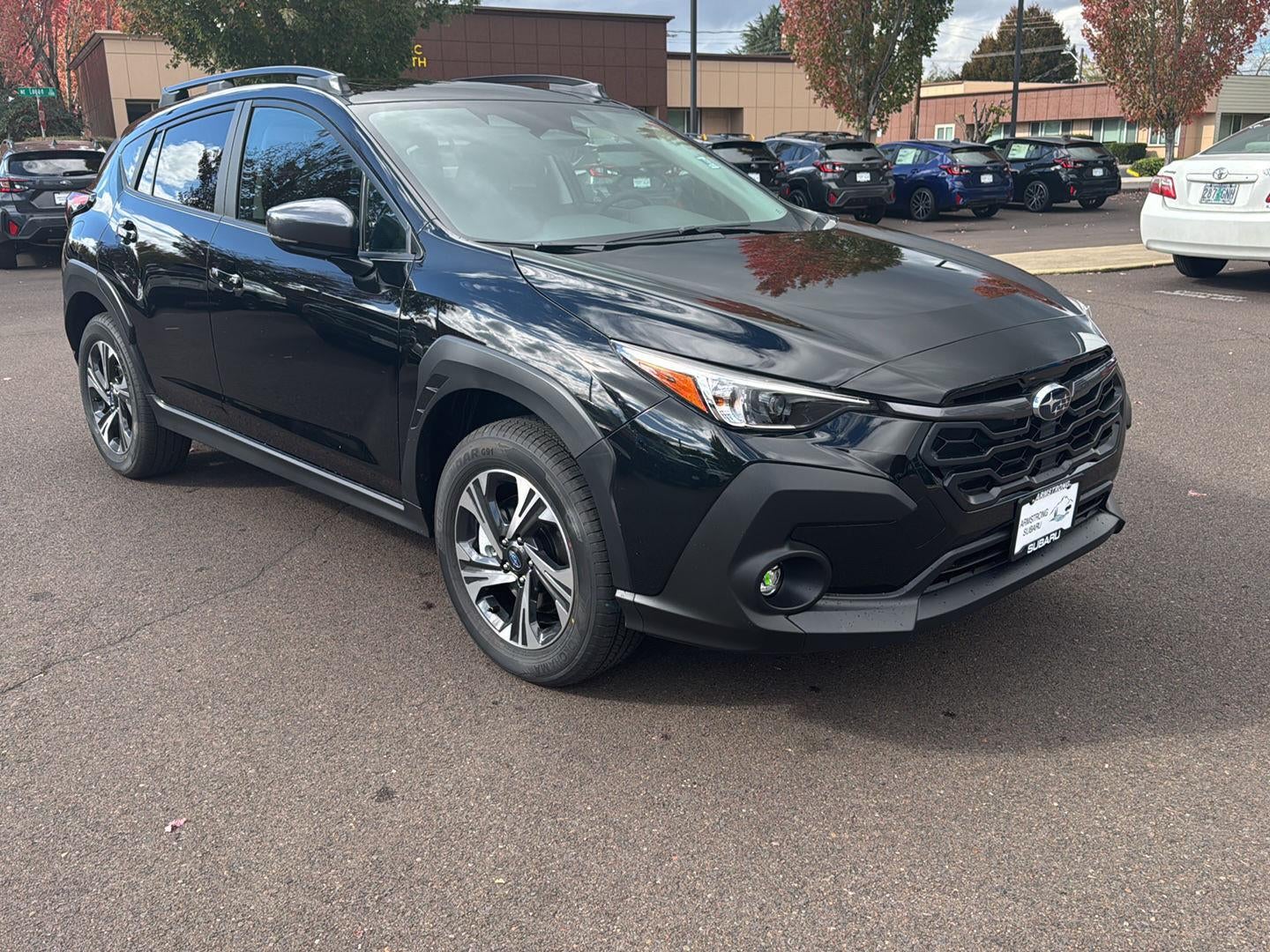 2026 Subaru CROSSTREK Premium