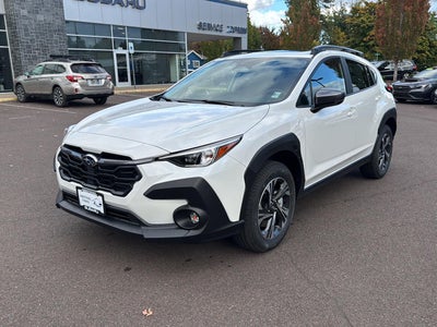 2026 Subaru CROSSTREK Premium