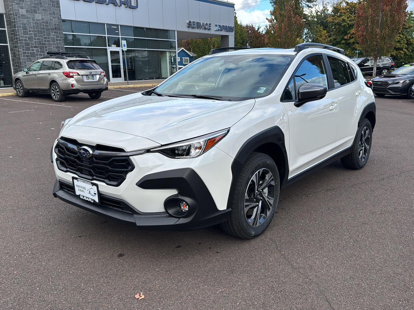 2026 Subaru CROSSTREK Premium