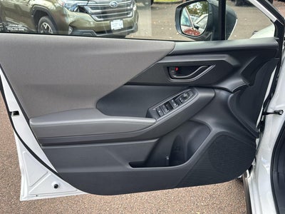 2026 Subaru CROSSTREK Premium