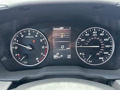 2026 Subaru CROSSTREK Premium