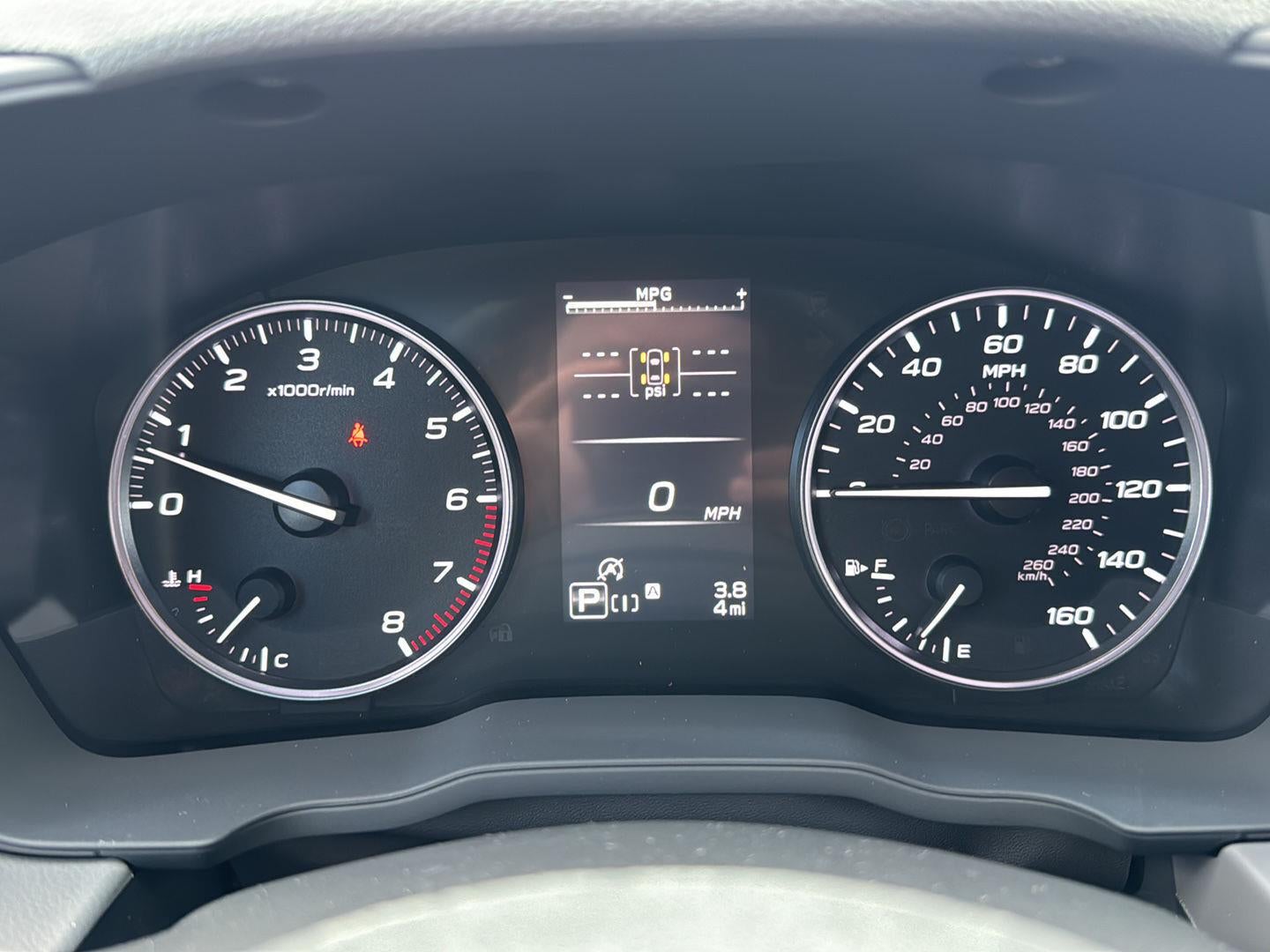 2026 Subaru CROSSTREK Premium