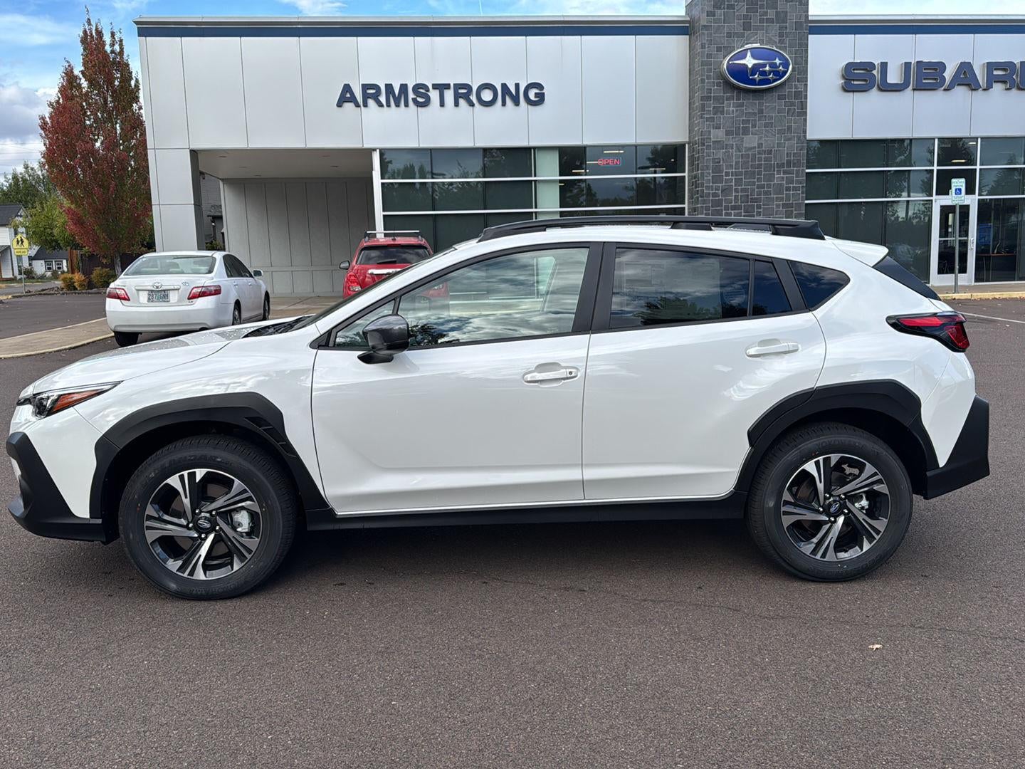 2026 Subaru CROSSTREK Premium
