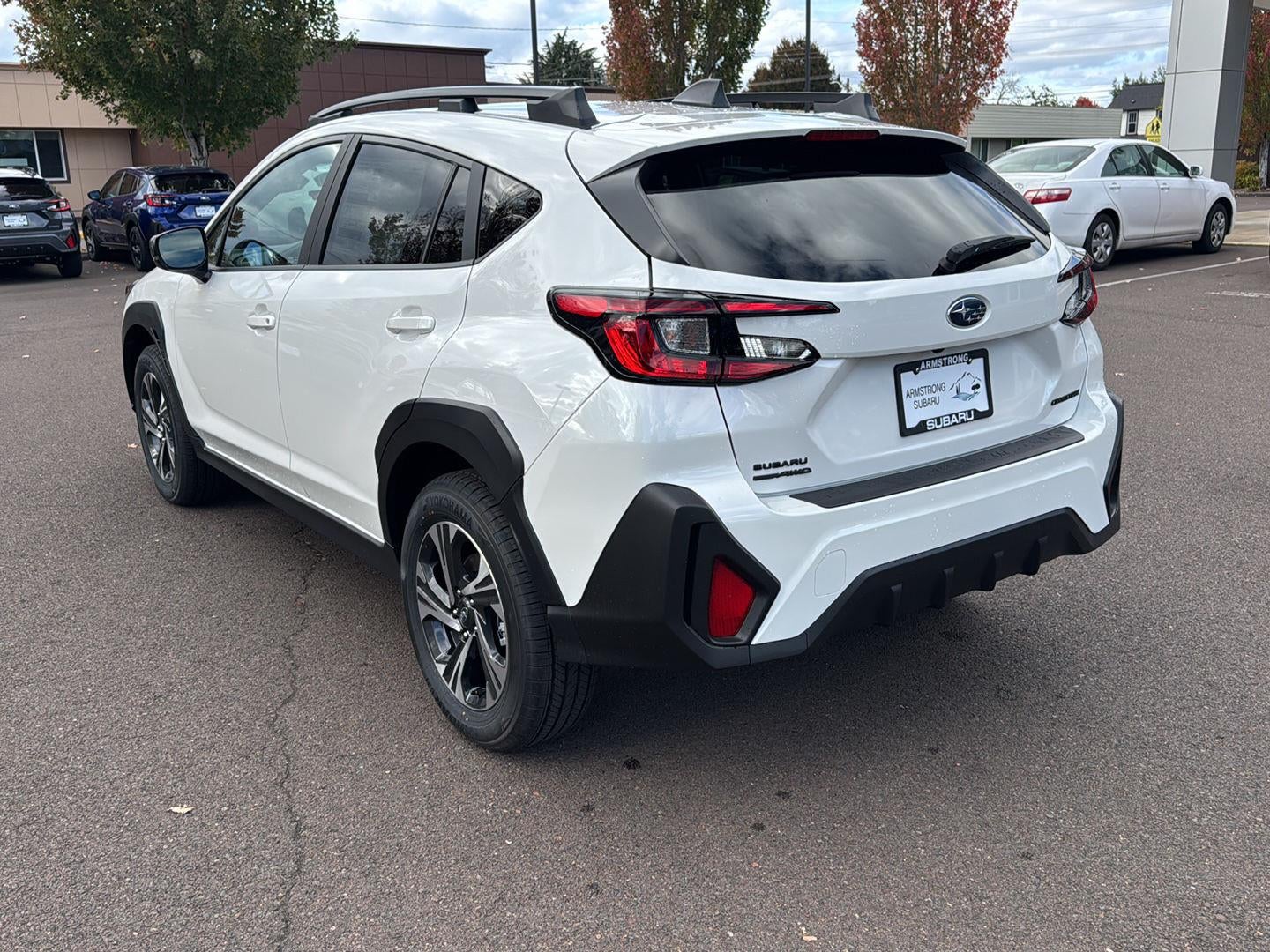 2026 Subaru CROSSTREK Premium