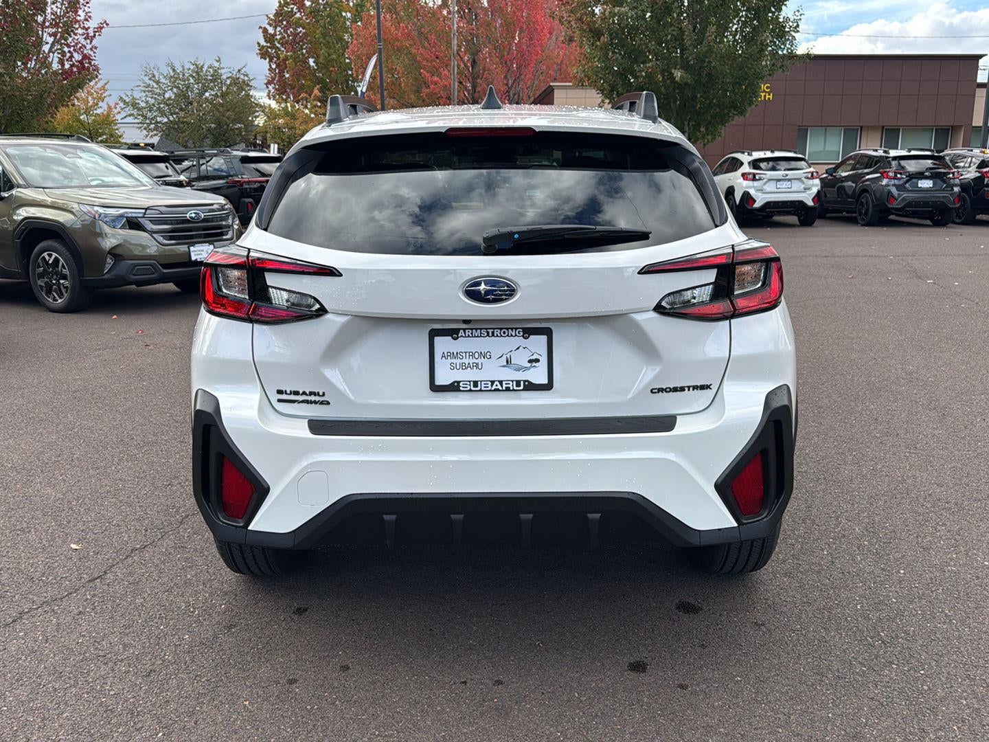 2026 Subaru CROSSTREK Premium