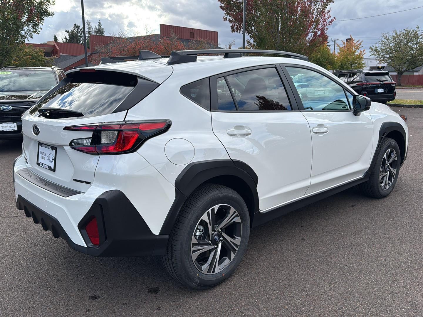 2026 Subaru CROSSTREK Premium