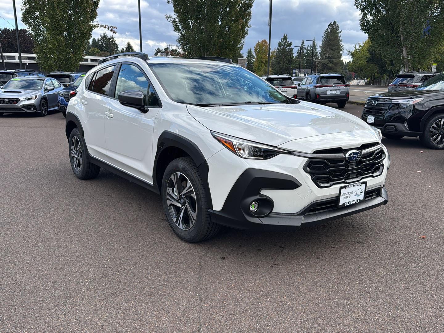 2026 Subaru CROSSTREK Premium