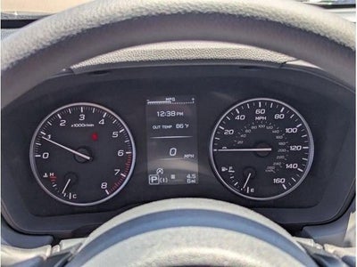 2026 Subaru CROSSTREK Premium