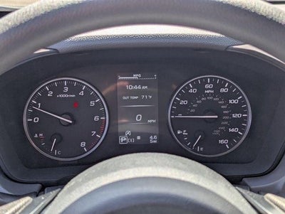 2026 Subaru CROSSTREK Premium