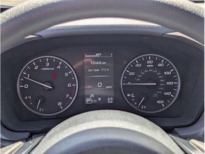 2026 Subaru CROSSTREK Premium