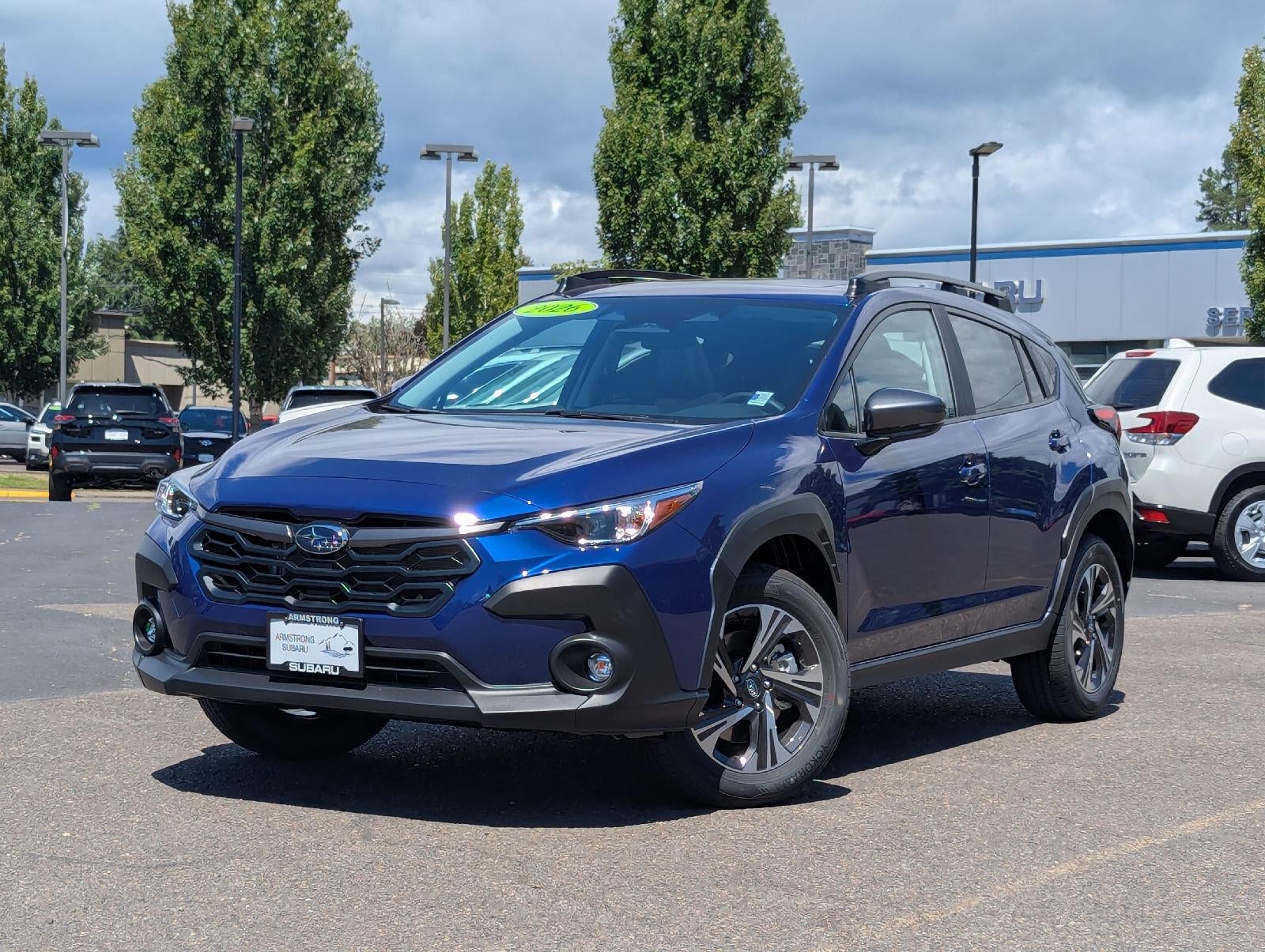 2026 Subaru CROSSTREK Premium