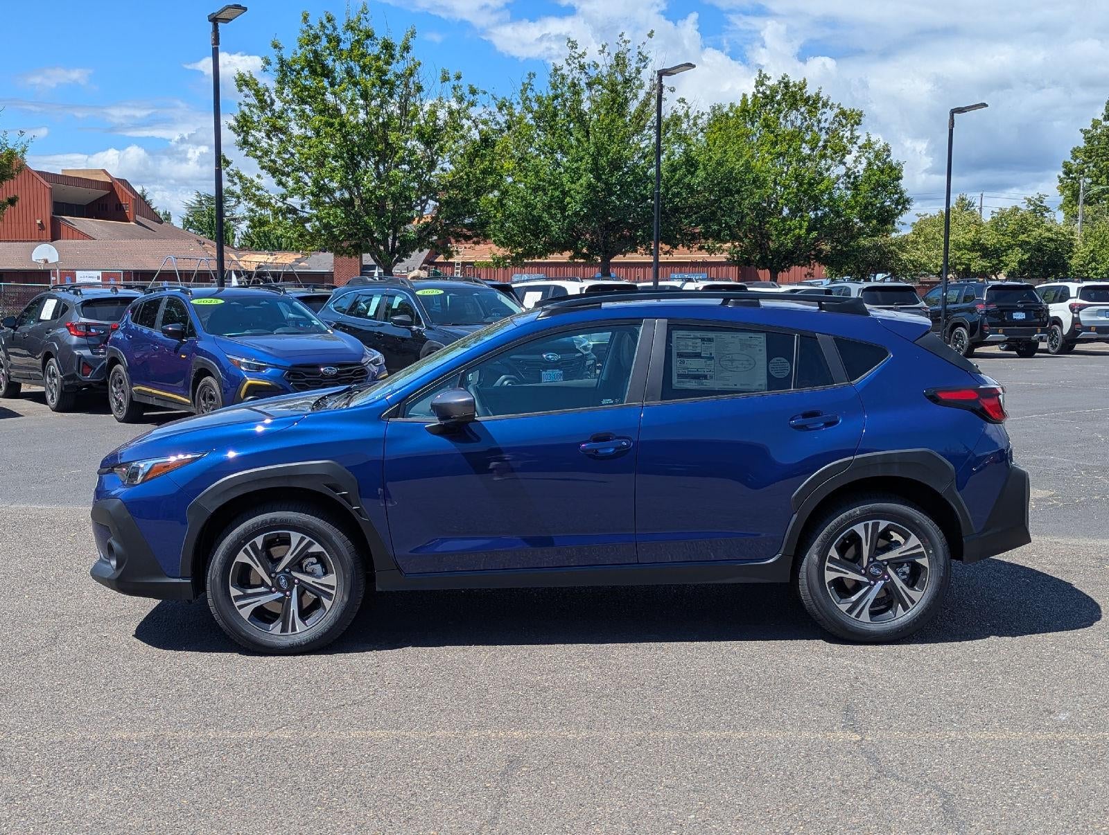2026 Subaru CROSSTREK Premium