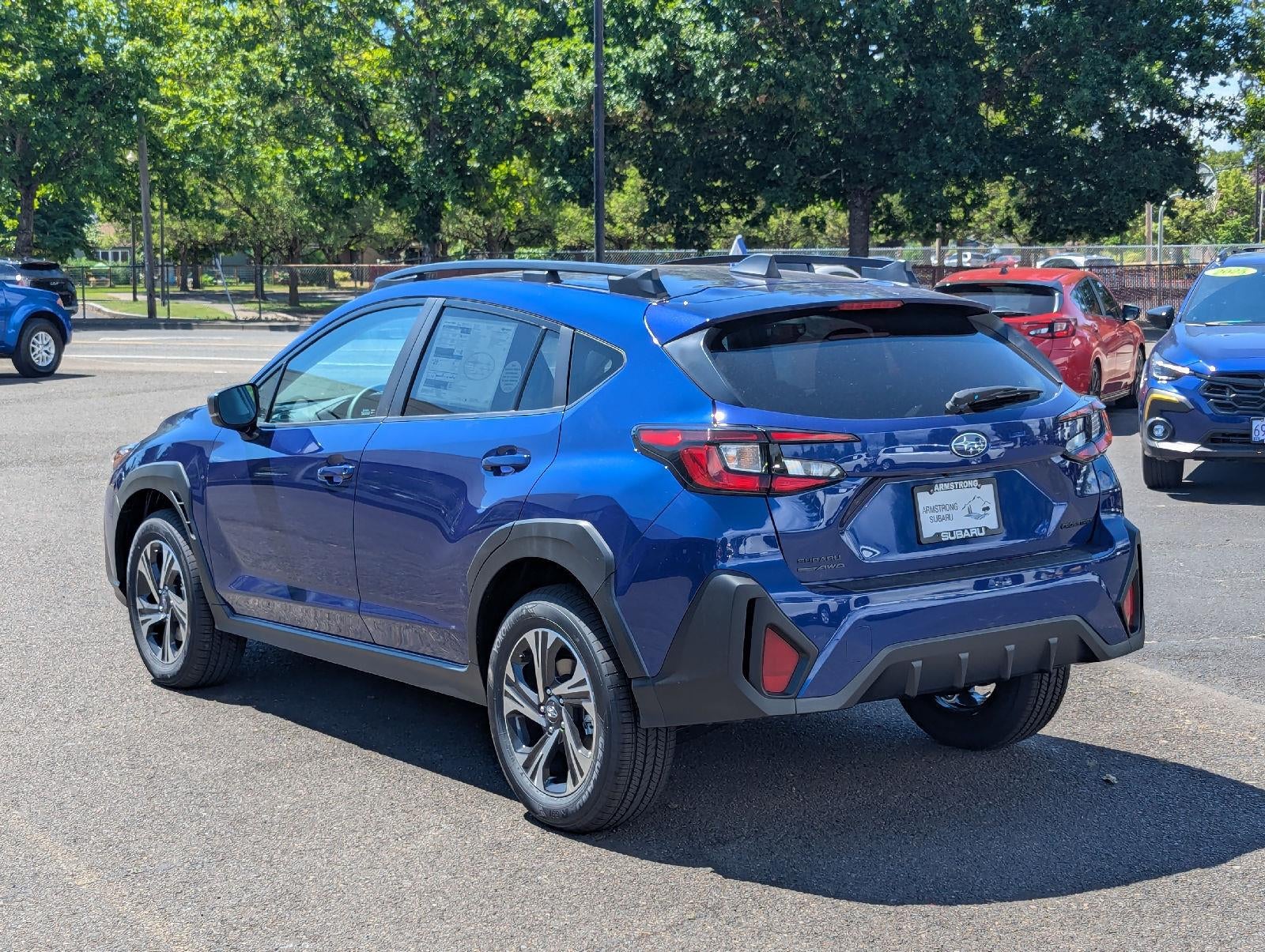 2026 Subaru CROSSTREK Premium