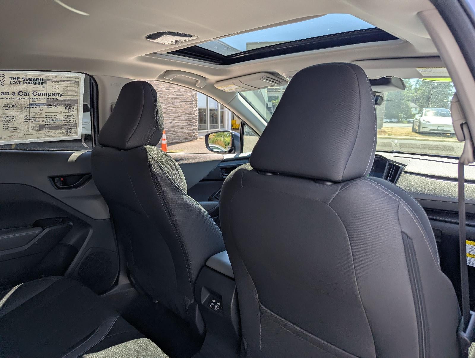 2026 Subaru CROSSTREK Premium