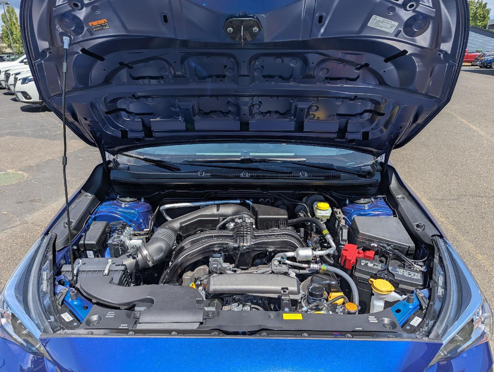 2026 Subaru CROSSTREK Premium