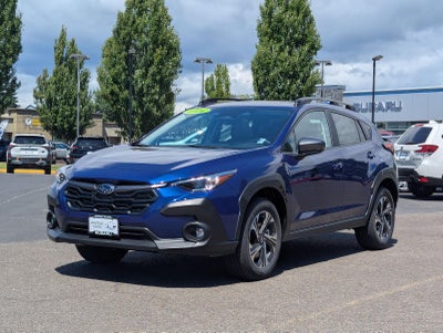2026 Subaru CROSSTREK Premium