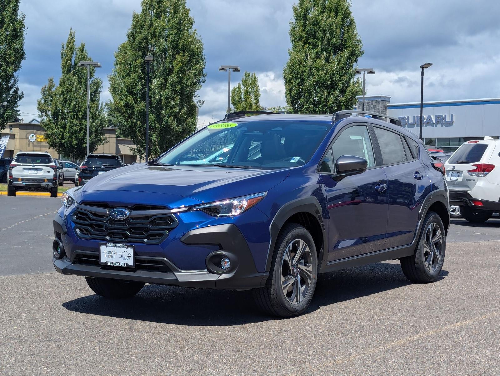 2026 Subaru CROSSTREK Premium