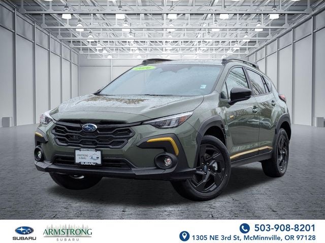 2026 Subaru CROSSTREK Sport