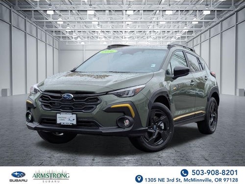 2026 Subaru CROSSTREK Sport