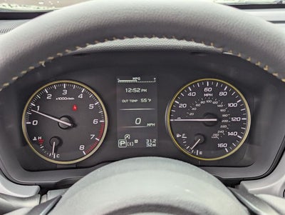 2026 Subaru CROSSTREK Sport