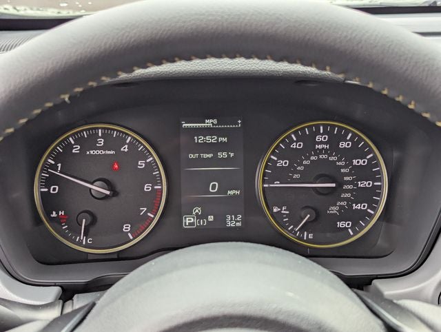 2026 Subaru CROSSTREK Sport