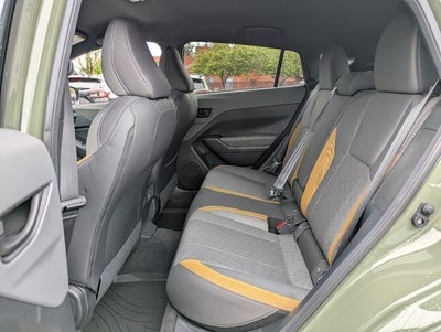 2026 Subaru CROSSTREK Sport