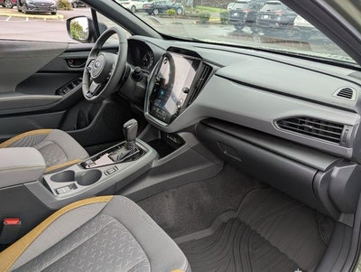 2026 Subaru CROSSTREK Sport