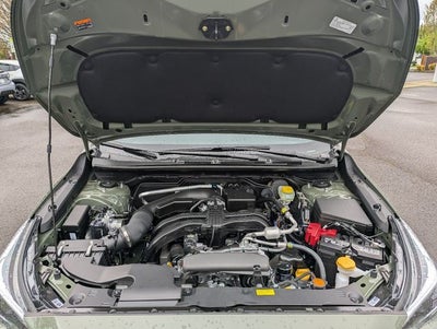 2026 Subaru CROSSTREK Sport