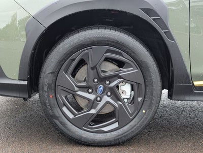 2026 Subaru CROSSTREK Sport