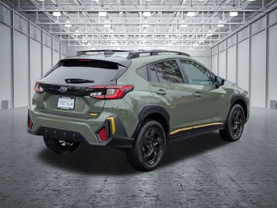 2026 Subaru CROSSTREK Sport
