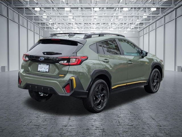 2026 Subaru CROSSTREK Sport