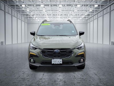 2026 Subaru CROSSTREK Sport