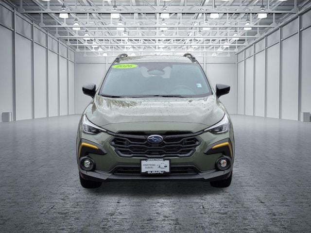 2026 Subaru CROSSTREK Sport