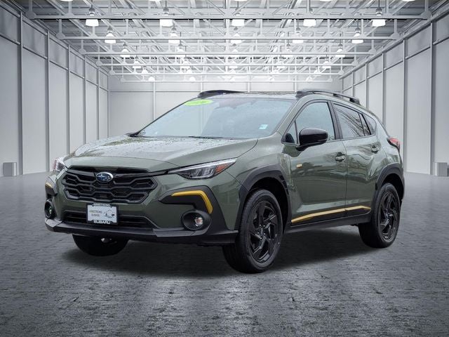 2026 Subaru CROSSTREK Sport