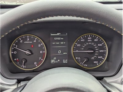 2026 Subaru CROSSTREK Sport