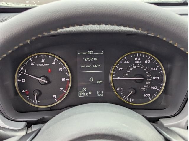 2026 Subaru CROSSTREK Sport