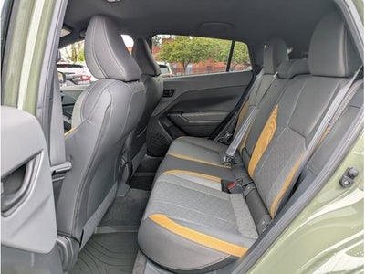 2026 Subaru CROSSTREK Sport
