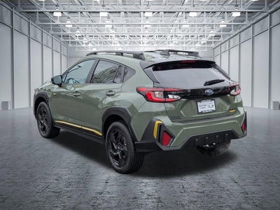 2026 Subaru CROSSTREK Sport