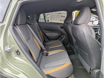 2026 Subaru CROSSTREK Sport