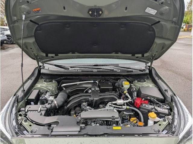 2026 Subaru CROSSTREK Sport
