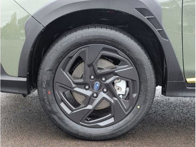 2026 Subaru CROSSTREK Sport