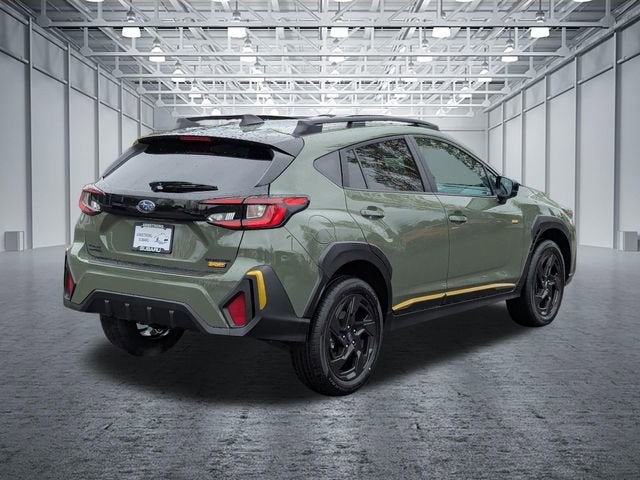 2026 Subaru CROSSTREK Sport