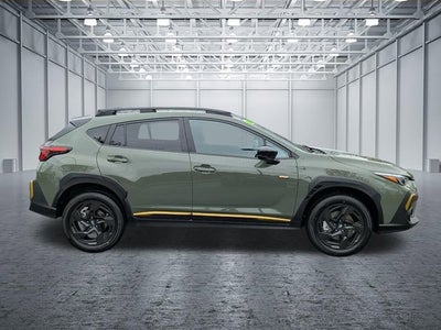2026 Subaru CROSSTREK Sport