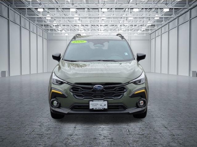 2026 Subaru CROSSTREK Sport