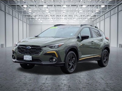 2026 Subaru CROSSTREK Sport