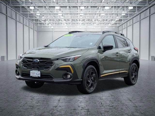 2026 Subaru CROSSTREK Sport