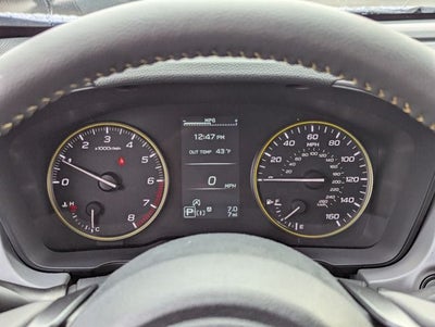 2026 Subaru CROSSTREK Sport