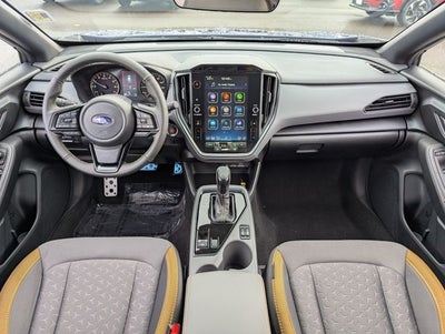 2026 Subaru CROSSTREK Sport