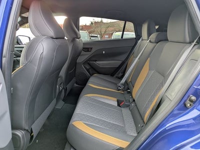 2026 Subaru CROSSTREK Sport
