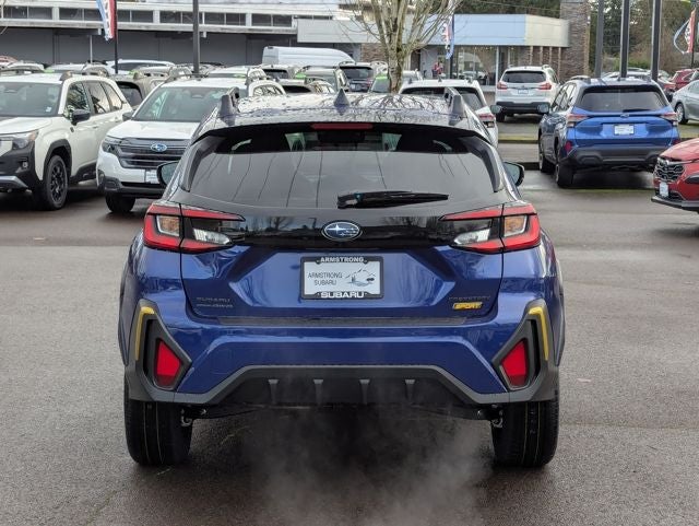 2026 Subaru CROSSTREK Sport